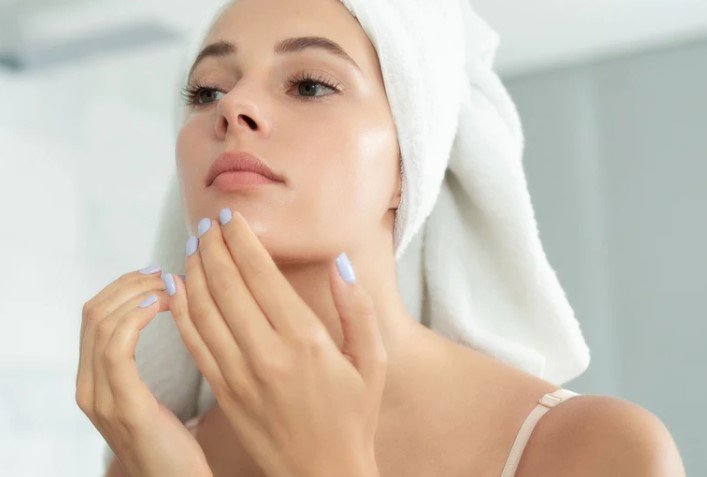 The majority of those who have acne are teenagers. Acne is largely brought on by androgens